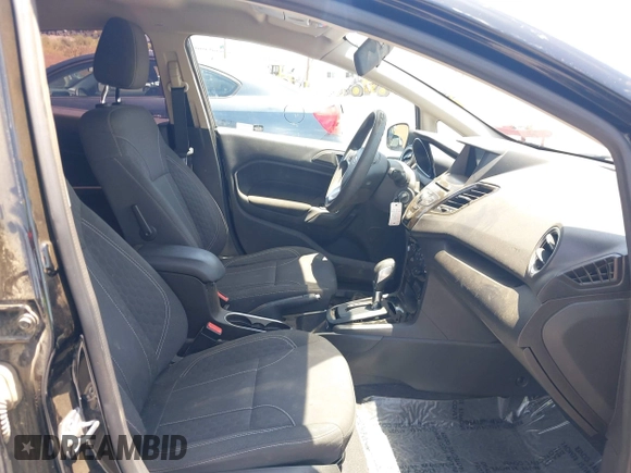 2017 Ford Fiesta SE с VIN 3FADP4BJ4HM170421, выставлен на аукционе IAAI как лот 42505892 с пробегом 96 542 миль миль и . История ставок и продаж доступна на DreamBid. Изображение 5.