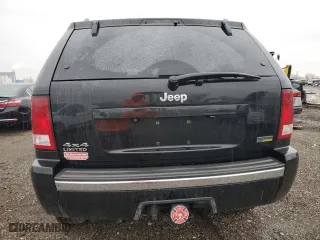 2009 Jeep Grand Cherokee Limited with VIN 1J8HR58P59C520769, listed as a Copart auction lot 47839025 with 137,190 mi miles and Salvage Title. Bid and sale history available at carsss.com. Image 6.