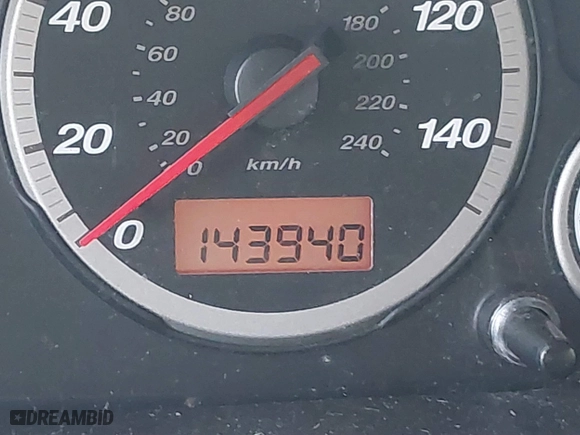 2003 Honda CR-V EX with VIN JHLRD788X3C004304, listed as a IAAI auction lot 41385254 with 143,940 mi miles. Bid and sale history available at carsss.com. Image 15.