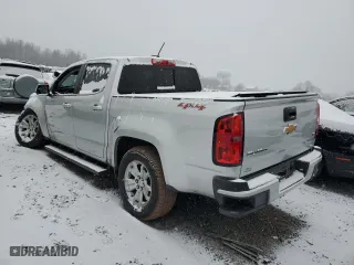 2016 Chevrolet Colorado 4WD LT with VIN 1GCGTCE31G1149631, listed as a Copart auction lot 86560454 with 175,309 mi miles and Salvage Title. Bid and sale history available at carsss.com. Image 2.