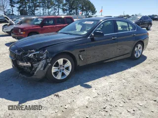 2012 BMW 5 Series 528i z VIN WBAXG5C54CDX05618, wystawiony jako Copart lot #51942095 z przebiegiem 182 597 mil mil oraz Szkoda całkowita • Salvage title. Historia ofert i sprzedaży dostępna na DreamBid. Obrazek 1.