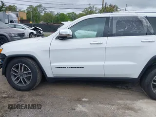 2020 Jeep Grand Cherokee Limited X with VIN 1C4RJFBG7LC360502, listed as a IAAI auction lot 42346324 with 60,607 mi miles and . Bid and sale history available at DreamBid. Image 14.
