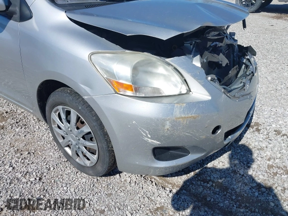 2012 Toyota Yaris with VIN JTDBT4K37CL010509, listed as a IAAI auction lot 41802030 with 178,632 mi miles and . Bid and sale history available at DreamBid. Image 16.
