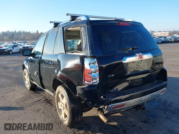 2007 Saturn VUE V6 z VIN 5GZCZ63407S845674, wystawiony jako IAAI lot #41392943 z przebiegiem Nie podano mil oraz . Historia ofert i sprzedaży dostępna na DreamBid. Obrazek 3.