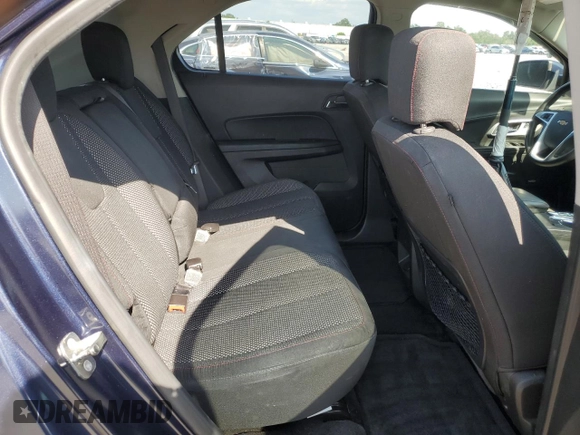 2016 Chevrolet Equinox LT z VIN 2GNFLFEK3G6236066, wystawiony jako Copart lot #58181045 z przebiegiem 107 370 mil mil oraz Szkoda całkowita • Salvage title. Historia ofert i sprzedaży dostępna na DreamBid. Obrazek 11.