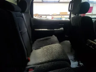 2013 Toyota Tundra z VIN 5TFDY5F18DX271506, wystawiony jako Copart lot #82296664 z przebiegiem Nie podano mil oraz Szkoda całkowita • Salvage title. Historia ofert i sprzedaży dostępna na DreamBid. Obrazek 10.
