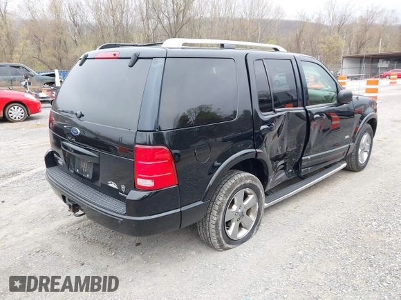 2003 Ford Explorer Limited с VIN 1FMDU75W23UC01032, выставлен на аукционе IAAI как лот 41922485 с пробегом 318 766 миль миль и . История ставок и продаж доступна на DreamBid. Изображение 4.