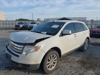 2010 Ford Edge SEL with VIN 2FMDK3JC5ABA83068, listed as a IAAI auction lot 41899136 with 226,473 mi miles. Bid and sale history available at carsss.com. Image 6.