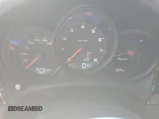 2018 Porsche Macan with VIN WP1AA2A51JLB23070, listed as a Copart auction lot 52865635 with 75,772 mi miles and Salvage title. Bid and sale history available at DreamBid. Image 9.