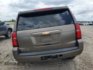 2016 Chevrolet Tahoe LS z VIN 1GNSCAECXGR340617, wystawiony jako Copart lot #56307315 z przebiegiem Nie podano mil oraz Czysty tytuł • Clean title. Historia ofert i sprzedaży dostępna na DreamBid. Obrazek 6.
