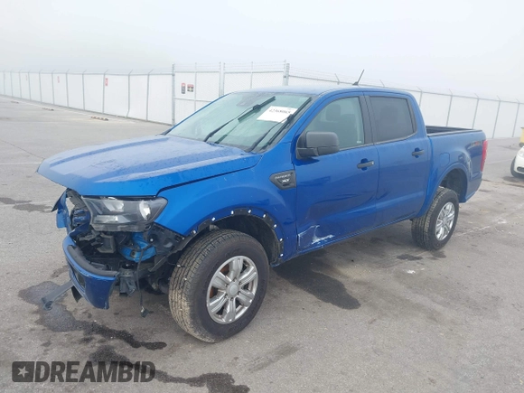 2020 Ford Ranger XL z VIN 1FTER4FH7LLA28302, wystawiony jako IAAI lot #42368065 z przebiegiem 47 176 mil mil oraz . Historia ofert i sprzedaży dostępna na DreamBid. Obrazek 20.