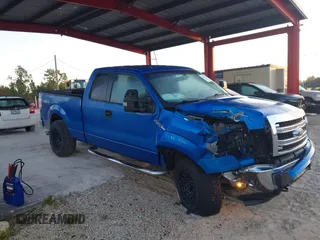 2013 Ford F-150 XL с VIN 1FTEX1EM2DFA48279, выставлен на аукционе IAAI как лот 40549764 с пробегом 360 287 миль миль и . История ставок и продаж доступна на DreamBid. Изображение 13.