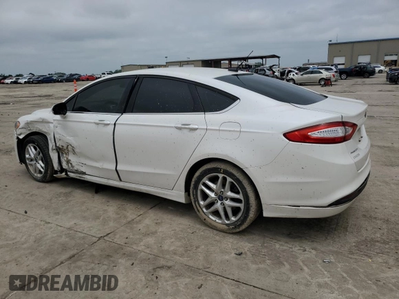 2014 Ford Fusion SE with VIN 1FA6P0H78E5382074, listed as a Copart auction lot 54744195 with 177,825 mi miles and Salvage Title. Bid and sale history available at DreamBid. Image 2.