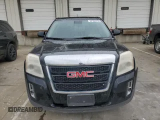 2014 GMC Terrain SLE with VIN 2GKALMEK6E6198731, listed as a Copart auction lot 54182475 with 260,214 mi miles and Salvage title. Bid and sale history available at DreamBid. Image 5.