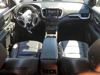 2021 GMC Terrain SLT z VIN 3GKALVEVXML374867, wystawiony jako Copart lot #50842885 z przebiegiem 32 693 mil mil oraz Szkoda całkowita • Salvage title. Historia ofert i sprzedaży dostępna na DreamBid. Obrazek 8.