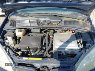 2002 Toyota Prius with VIN JT2BK18U220065752, listed as a IAAI auction lot 42099742 with 153,371 mi miles. Bid and sale history available at carsss.com. Image 10.