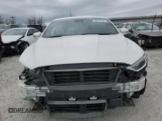 2020 Ford Fusion Titanium with VIN 3FA6P0SU4LR113076, listed as a Copart auction lot 49216415 with 83,489 mi miles and Salvage title. Bid and sale history available at DreamBid. Image 5.