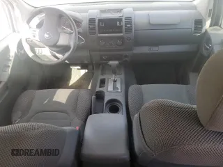 2007 Nissan Xterra SE with VIN 5N1AN08W17C544588, listed as a Copart auction lot 46163465 with 187,732 mi miles and Salvage Title. Bid and sale history available at carsss.com. Image 8.