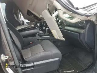 2016 Toyota Tundra 4WD Truck SR with VIN 5TFUY5F15GX570343, listed as a Copart auction lot 50860114 with 0 mi miles. Bid and sale history available at carsss.com. Image 7.
