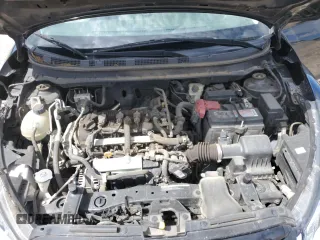2022 Nissan Kicks S z VIN 3N1CP5BV4NL476120, wystawiony jako Copart lot #56329515 z przebiegiem 110 890 mil mil oraz Szkoda całkowita • Salvage title. Historia ofert i sprzedaży dostępna na DreamBid. Obrazek 12.