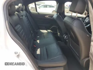 2020 Alfa Romeo Giulia Ti Sport с VIN ZARFAMBN1L7636628, выставлен на аукционе Copart как лот 56220145 с пробегом 59 768 миль миль и Списание • Salvage title. История ставок и продаж доступна на DreamBid. Изображение 10.