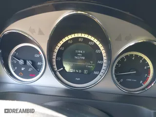 2011 Mercedes-Benz C-Class C 300 Sport with VIN WDDGF8BB9BR148811, listed as a IAAI auction lot 41973538 with 162,798 mi miles. Bid and sale history available at carsss.com. Image 7.