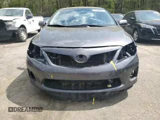 2011 Toyota Corolla L with VIN JTDBU4EE9BJ090612, listed as a Copart auction lot 51409865 with 112,484 mi miles and Salvage Title. Bid and sale history available at carsss.com. Image 5.
