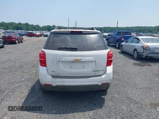 2016 Chevrolet Equinox LTZ with VIN 2GNFLGEK6G6146464, listed as a IAAI auction lot 42592421 with 126,354 mi miles and . Bid and sale history available at DreamBid. Image 16.