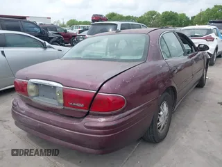 2004 Buick LeSabre Custom with VIN 1G4HP52K84U106393, listed as a IAAI auction lot 41879019 with 228,046 mi miles and . Bid and sale history available at carsss.com. Image 4.