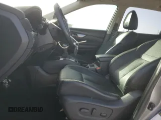 2017 Nissan Rogue SL with VIN JN8AT2MT9HW142338, listed as a Copart auction lot 48229035 with 62,068 mi miles and Salvage Title. Bid and sale history available at DreamBid. Image 7.