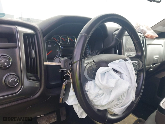 2018 Chevrolet Silverado 1500 LT with VIN 1GCVKREH1JZ337664, listed as a IAAI auction lot 41725288 with 149,266 mi miles. Bid and sale history available at carsss.com. Image 11.