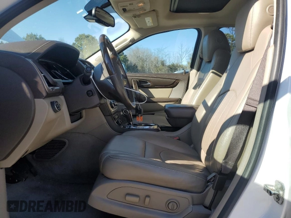 2016 GMC Acadia Denali with VIN 1GKKVTKD2GJ318156, listed as a Copart auction lot 49476315 with 170,372 mi miles and Salvage Title. Bid and sale history available at carsss.com. Image 7.