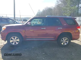 2013 Toyota 4Runner SR5 with VIN JTEZU5JR2D5048688, listed as a IAAI auction lot 41836819 with 163,853 mi miles and . Bid and sale history available at DreamBid. Image 15.