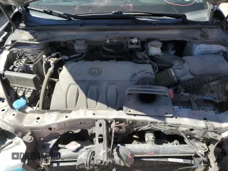 2018 Acura RDX w/Technology Pkg with VIN 5J8TB4H52JL020038, listed as a Copart auction lot 50783175 with 98,642 mi miles and Salvage Title. Bid and sale history available at carsss.com. Image 11.