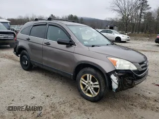 2010 Honda CR-V EX with VIN 5J6RE4H5XAL068428, listed as a Copart auction lot 50313655 with 168,519 mi miles and Clean Title. Bid and sale history available at carsss.com. Image 4.