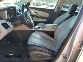 2011 GMC Terrain SLT-1 with VIN 2CTFLVEC2B6414607, listed as a Copart auction lot 48474005 with 165,997 mi miles and Salvage Title. Bid and sale history available at carsss.com. Image 7.