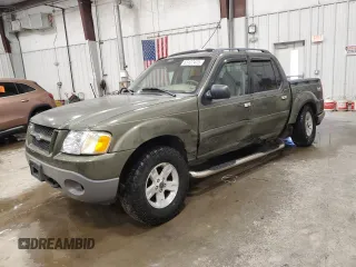 2002 Ford Explorer Sport Trac Value с VIN 1FMZU77E02UB79833, выставлен на аукционе Copart как лот 53127475 с пробегом 174 053 миль миль и На запчасти • Non repairable. История ставок и продаж доступна на DreamBid. Изображение 1.
