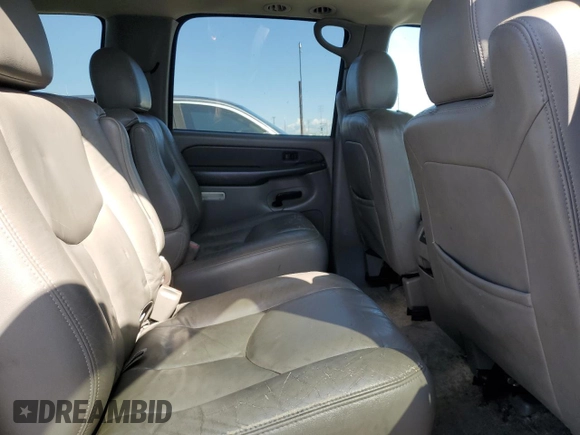 2003 Chevrolet Suburban LS with VIN 3GNEC16T43G343955, listed as a Copart auction lot 51368415 with 217,420 mi miles and Clean title. Bid and sale history available at DreamBid. Image 11.