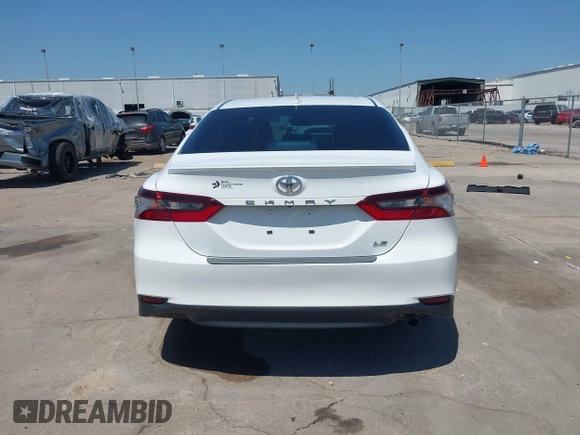 2023 Toyota Camry LE z VIN 4T1C11AKXPU804367, wystawiony jako IAAI lot #42019545 z przebiegiem 23 737 mil mil oraz . Historia ofert i sprzedaży dostępna na DreamBid. Obrazek 16.
