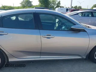 2018 Honda Civic LX with VIN 19XFC2F59JE024029, listed as a IAAI auction lot 42226509 with 85,115 mi miles and . Bid and sale history available at DreamBid. Image 13.