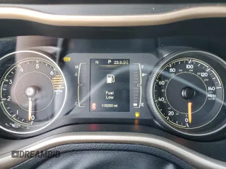 2016 Jeep Cherokee Latitude with VIN 1C4PJMCB1GW282771, listed as a Copart auction lot 49448725 with 115,250 mi miles and Salvage Title. Bid and sale history available at carsss.com. Image 9.