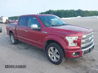 2016 Ford F-150 XLT z VIN 1FTEW1EG0GFB19867, wystawiony jako IAAI lot #42403851 z przebiegiem 203 655 mil mil oraz . Historia ofert i sprzedaży dostępna na DreamBid. Obrazek 1.
