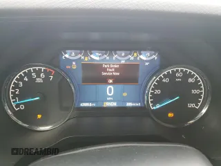 2022 Ford F-150 XL с VIN 1FTFW1E82NFB11716, выставлен на аукционе Copart как лот 56691625 с пробегом 43 189 миль миль и Списание • Salvage title. История ставок и продаж доступна на DreamBid. Изображение 9.