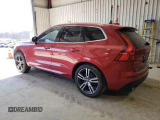 2018 Volvo XC60 Momentum с VIN YV4102RK4J1025044, выставлен на аукционе Copart как лот 48249145 с пробегом 99 688 миль миль и Списание • Salvage title. История ставок и продаж доступна на DreamBid. Изображение 2.