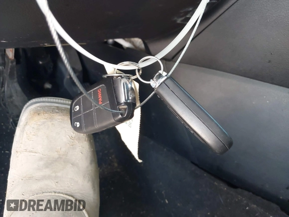 2023 Jeep Compass Latitude with VIN 3C4NJDBN6PT531767, listed as a IAAI auction lot 42254833 with 57,630 mi miles and . Bid and sale history available at DreamBid. Image 11.
