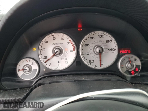 2002 Acura RSX Auto with VIN JH4DC54882C019644, listed as a Copart auction lot 73254634 with 146,075 mi miles and Clean Title. Bid and sale history available at carsss.com. Image 9.