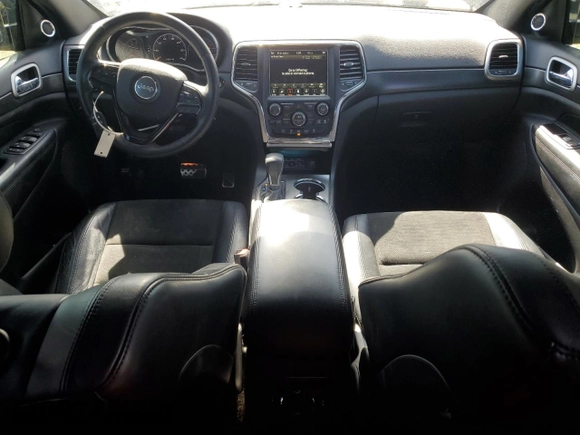 2018 Jeep Grand Cherokee Upland with VIN 1C4RJFAG7JC437187, listed as a Copart auction lot 47816075 with 102,314 mi miles and Salvage title. Bid and sale history available at DreamBid. Image 8.