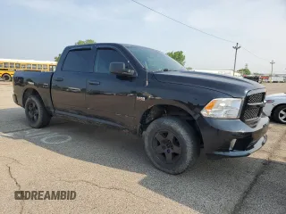 2014 Ram 1500 Express z VIN 1C6RR7KT4ES313245, wystawiony jako Copart lot #59291955 z przebiegiem 191 397 mil mil oraz Czysty tytuł • Clean title. Historia ofert i sprzedaży dostępna na DreamBid. Obrazek 4.