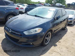 2013 Dodge Dart Limited z VIN 1C3CDFCH6DD176351, wystawiony jako IAAI lot #42518983 z przebiegiem 154 145 mil mil oraz . Historia ofert i sprzedaży dostępna na DreamBid. Obrazek 17.