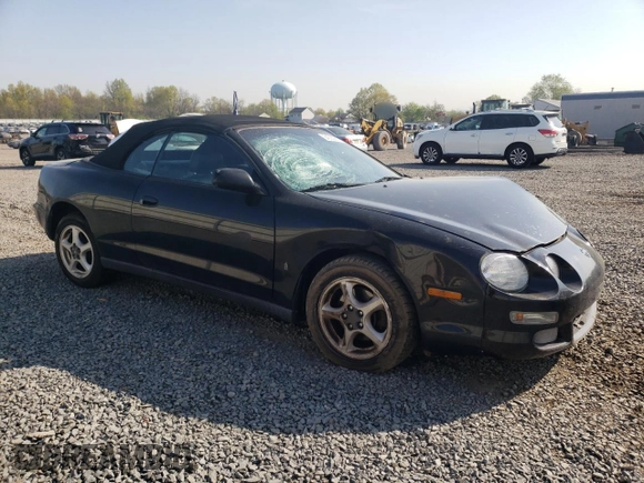1997 Toyota Celica GT z VIN JT5FG02T2V0044842, wystawiony jako Copart lot #54335965 z przebiegiem 203 152 mil mil oraz Szkoda całkowita • Salvage title. Historia ofert i sprzedaży dostępna na DreamBid. Obrazek 4.